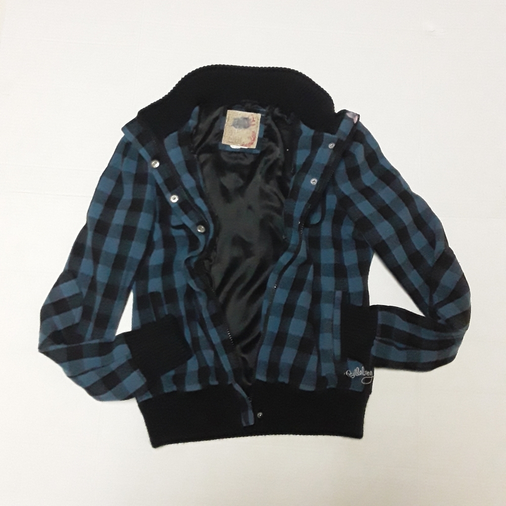 2/$20Billabong girls jacket